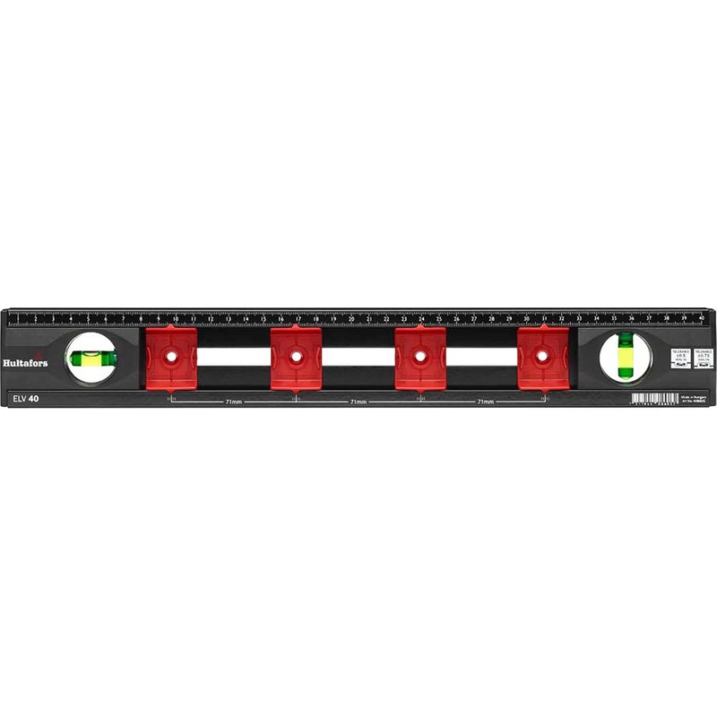 Hultafors ELV Electricians Spirit Level 16" / 40cm