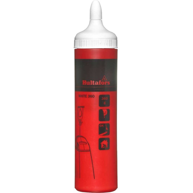 Hultafors Chalk Line Powder Refill White 360g