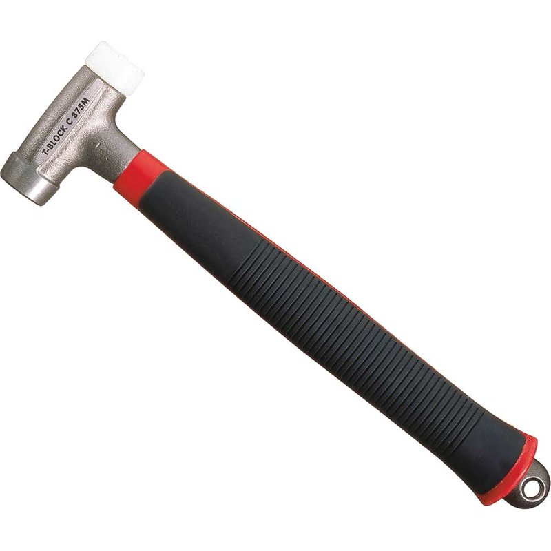Hultafors C 250 S T-Block Combi Deadblow Hammer 238g (8oz) 821259