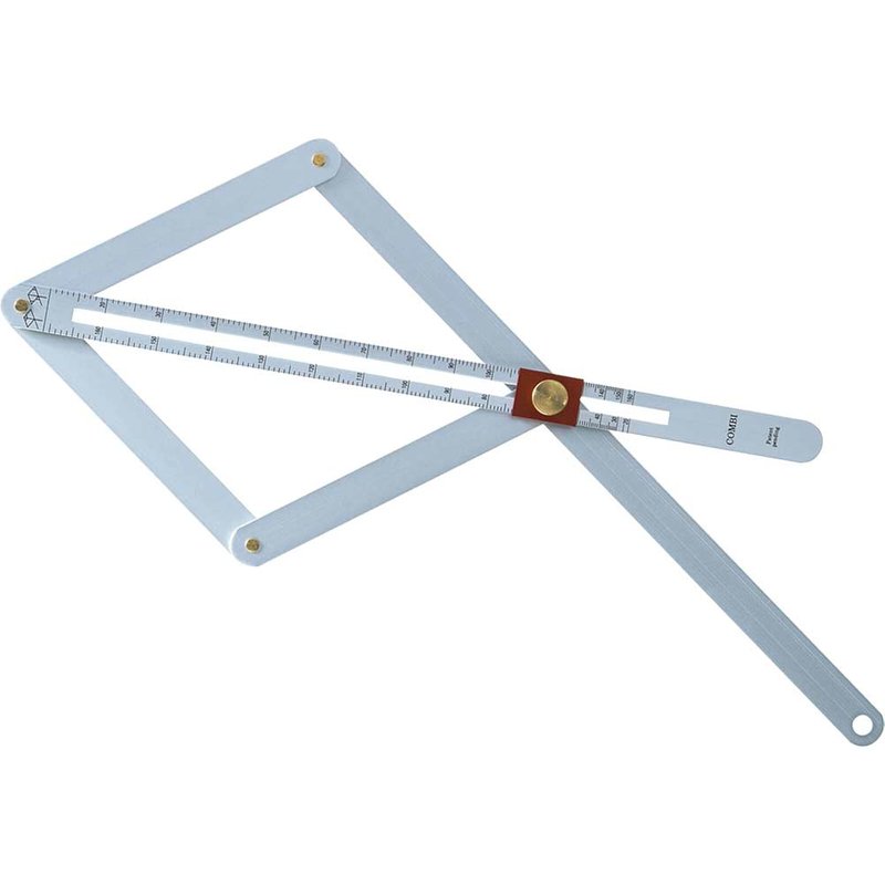 Hultafors Combi Square 300mm (12in) 252003