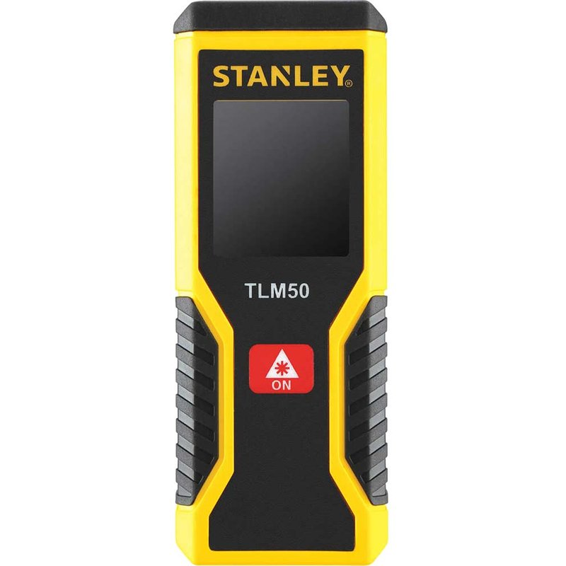 STANLEY® Intelli Tools TLM 50 Laser Measurer 15m STHT1-77409