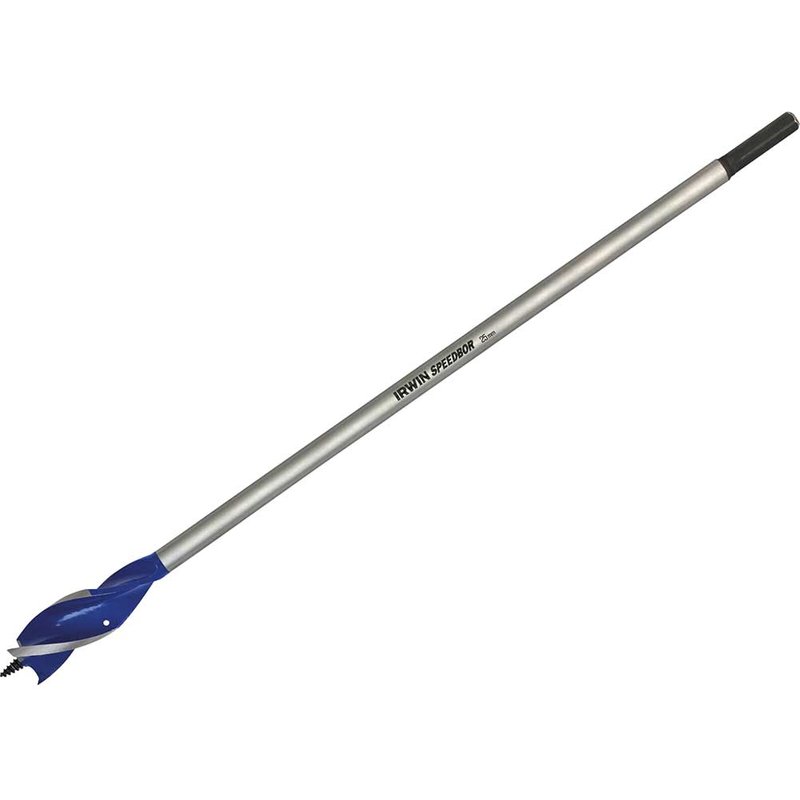 Irwin IRWIN® Blue Groove 6X Long Wood Bit 25 x 400mm 1922003