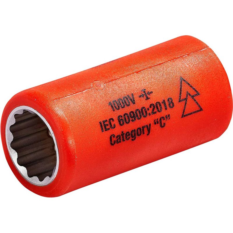 ITL Insulated Insulated 3/8in Drive Socket 13mm 01720