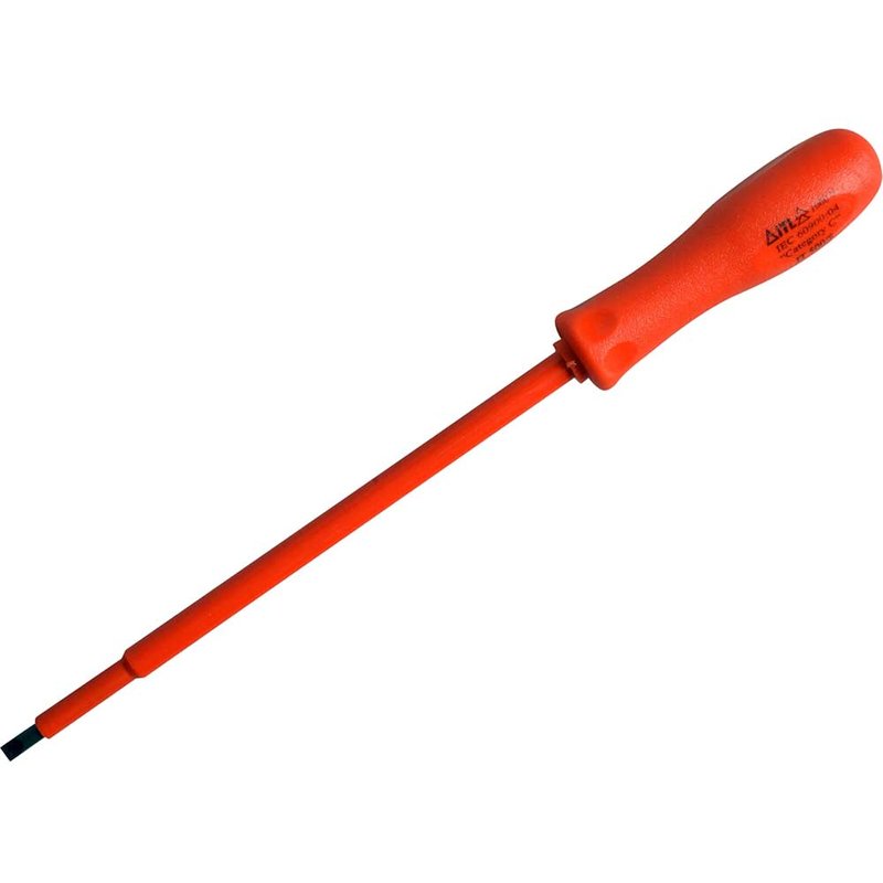 ITL Insulated Insulated Electrician's Screwdriver 200 x 5mm UKC-01910
