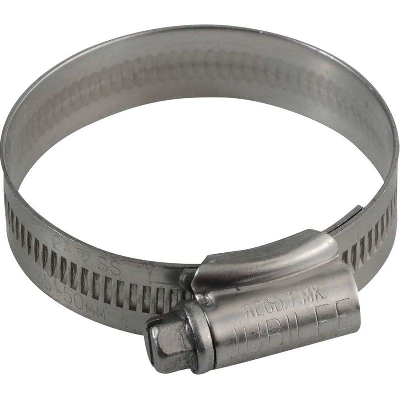 JubileeĀ® 2A Stainless Steel Hose Clip 35 - 50mm (1.3/8 - 2in) 2ASS
