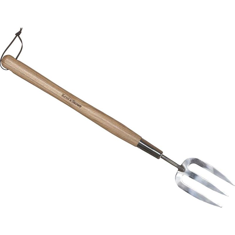 Kent & Stowe Stainless Steel Hand Border Fork, FSC® 70100112