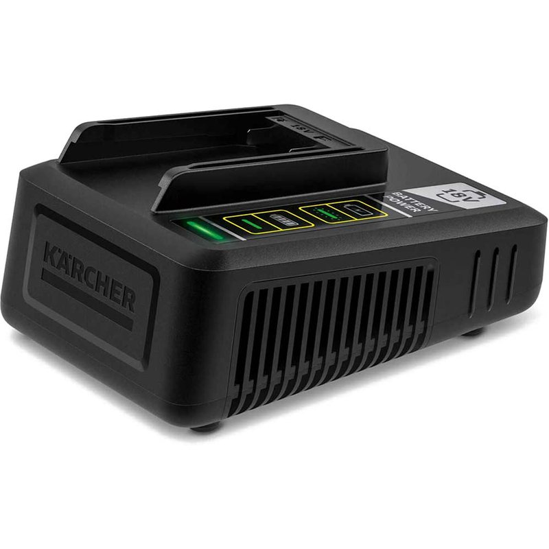 Karcher 18v Cordless Fast Battery Charger