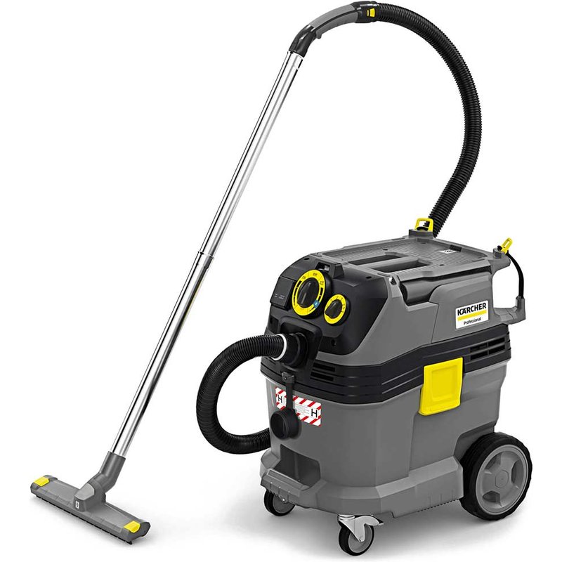 Karcher NT 30/1 TACT TE H Class Professional Vacuum Cleaner 30L 240v