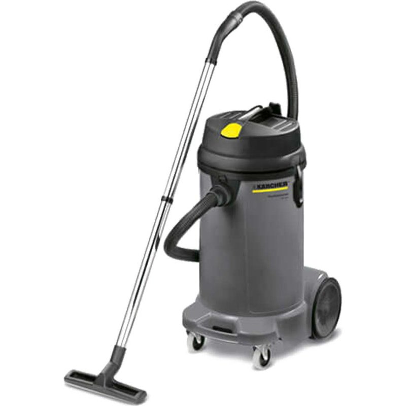Karcher NT 48/1 Professional Wet and Dry Vacuum Cleaner 48L 110v