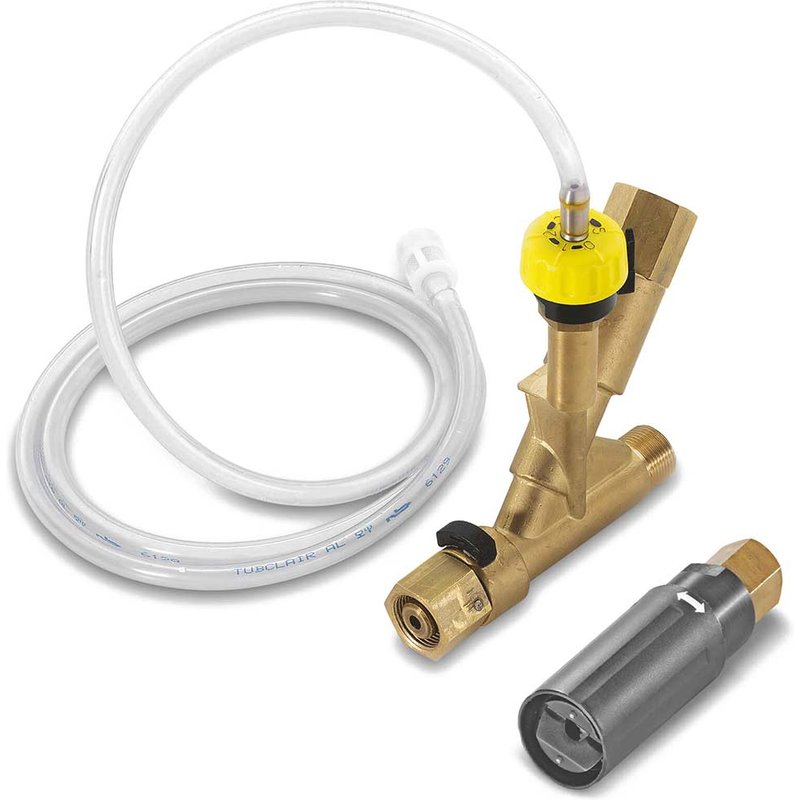 Karcher Easy Foam Kit with Detergent Injector for HD and XPERT Pressure Washers (Easy!Lock)