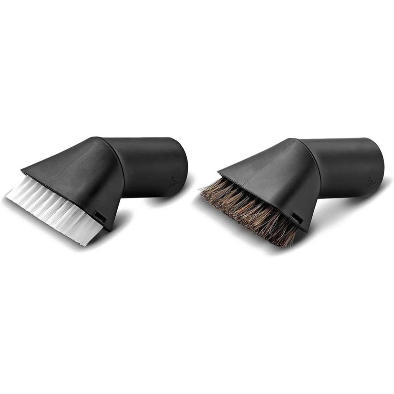 Karcher Car Brush Set for MV and WD Vacuum Cleaners