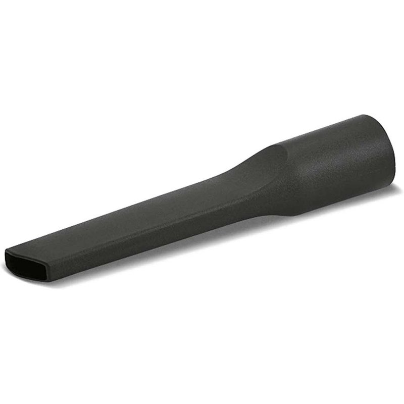 Karcher Plastic Crevice Nozzle for WD, NT 27/1, 35/1, 45/1 and 48/1 Vacuum Cleaners