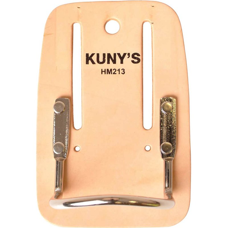 Kuny's HM-213 Leather Heavy-Duty Hammer Holder HM213