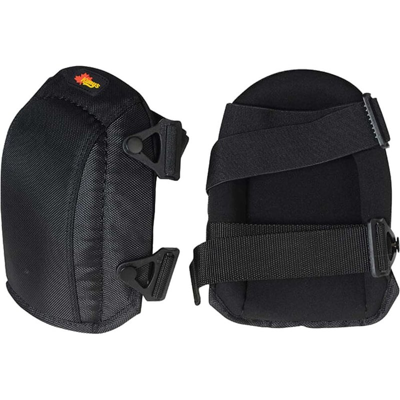 Kuny's KP-342 Buckle-Style Flooring Knee Pads KP-342
