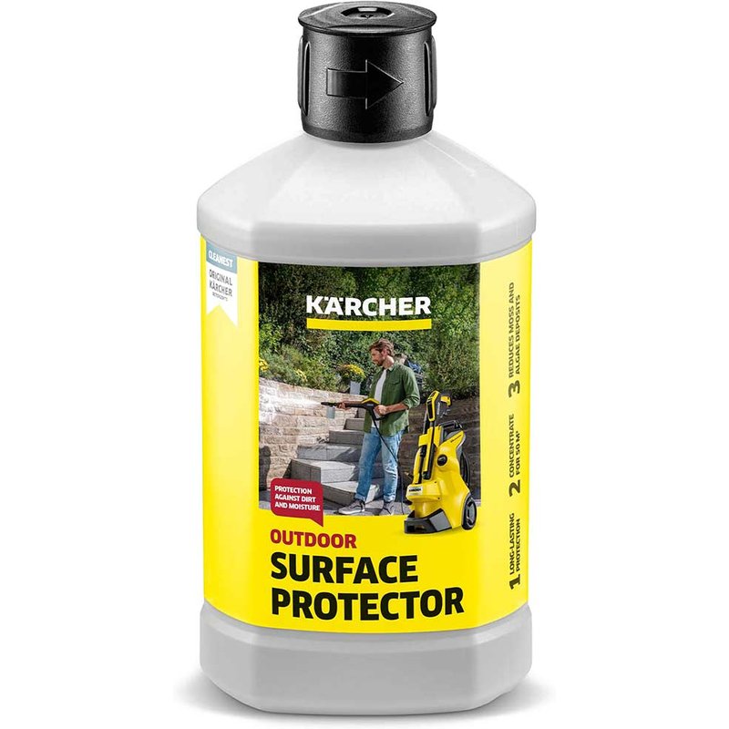Karcher RM 542 Outdoor Surface Protector Spray Impregnator 1l