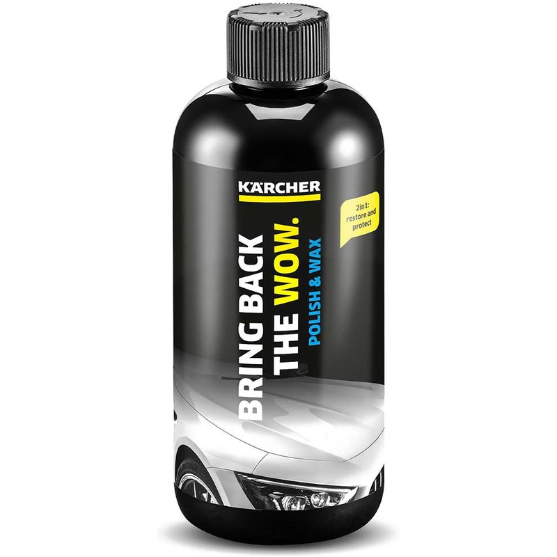 Karcher RM 660 Polish and Wax 0.5l