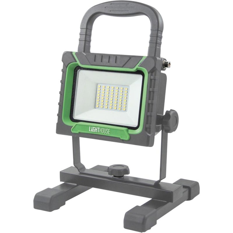 Lighthouse 4000 Lumen Site Light 38W 240V AST8338