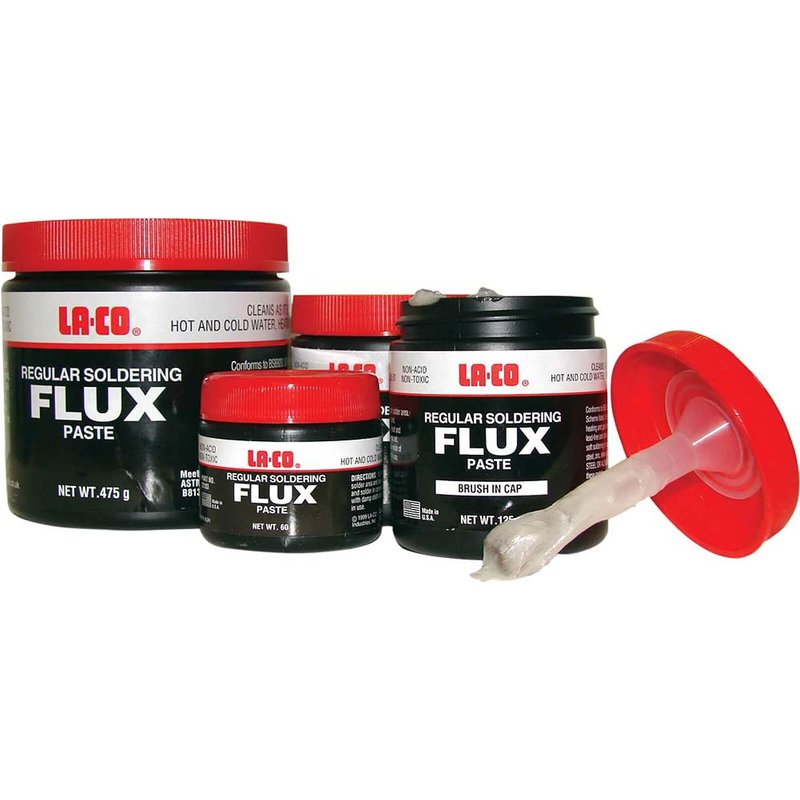 LA-CO 22108 Regular Soldering Flux 475g LAC-22108