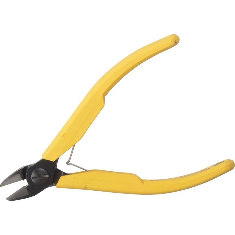 Lindstrom Diagonal Cutting Micro Bevel Cut Nipper 112.5mm 8150
