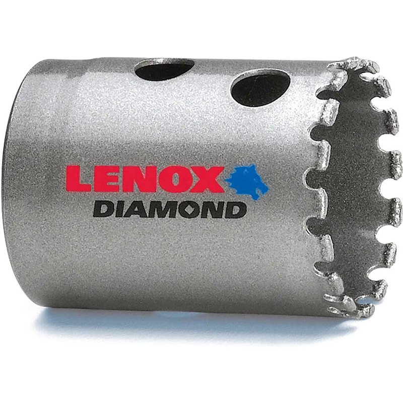 Lenox Diamond Hole Saw 19mm
