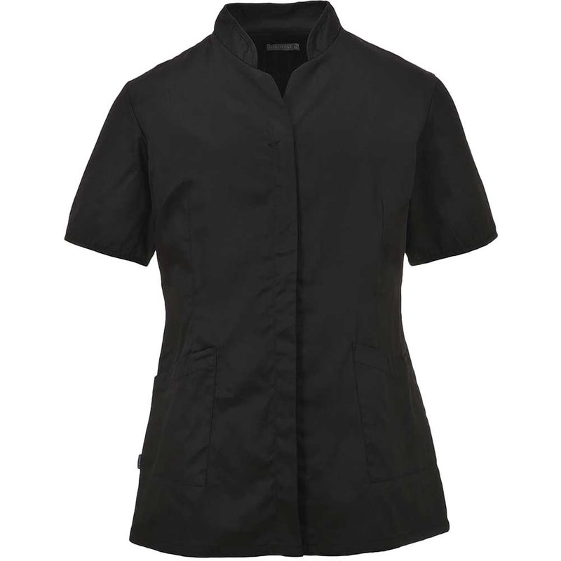 Portwest Ladies Premier Work Tunic Black 3XL