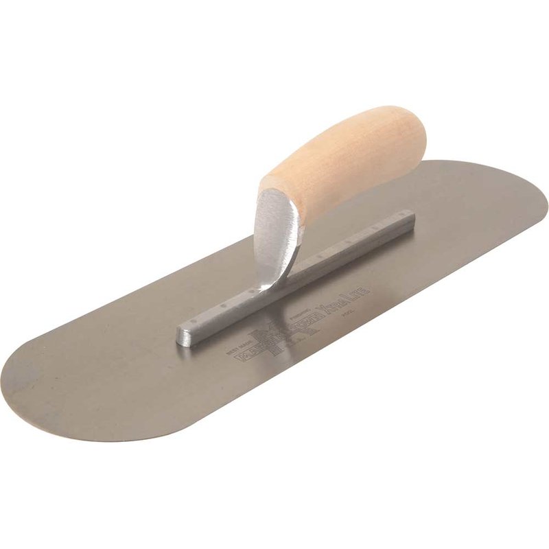 Marshalltown MSP16 Swimming Pool Trowel 16 x 4.1/2in MSP16
