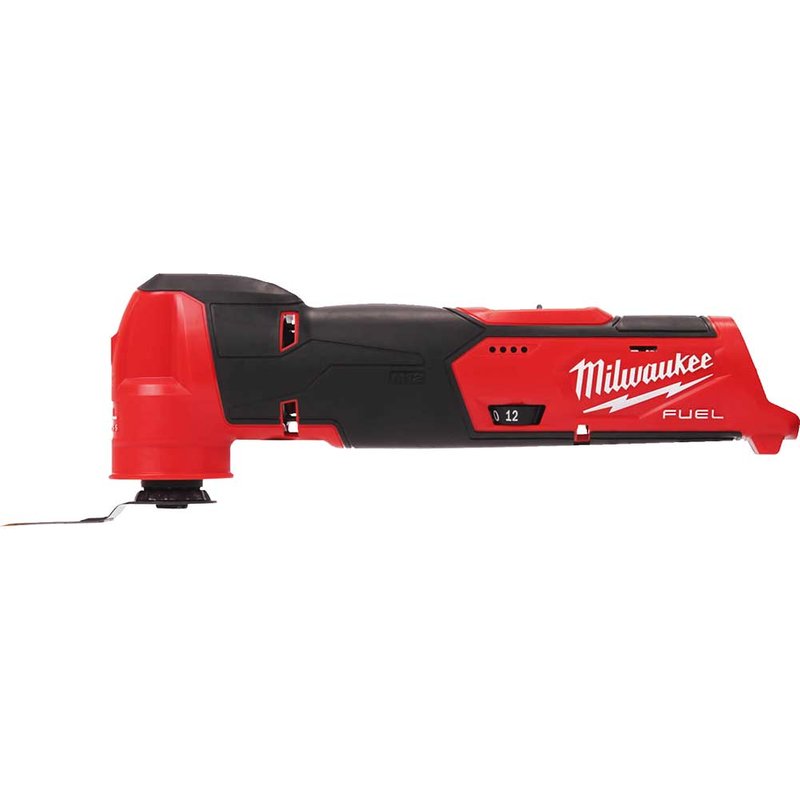 Milwaukee M12 FMT Fuel 12v Cordless Brushless OIS Oscillating Multi Tool No Batteries No Battery Charger No Case