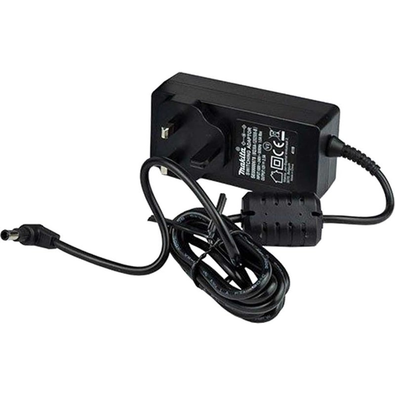 Makita Genuine SE00000678 Mains Adapter for Makita DMR115 Radios