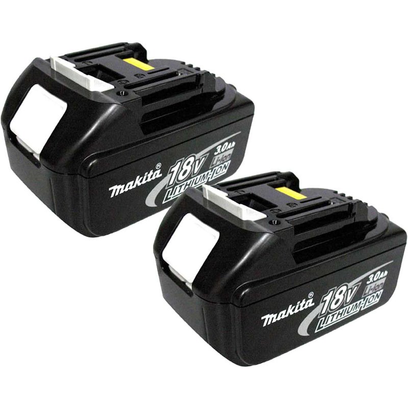 Makita BL1830B 18V 3.0Ah Li-ion Battery (Loose) 194204-5