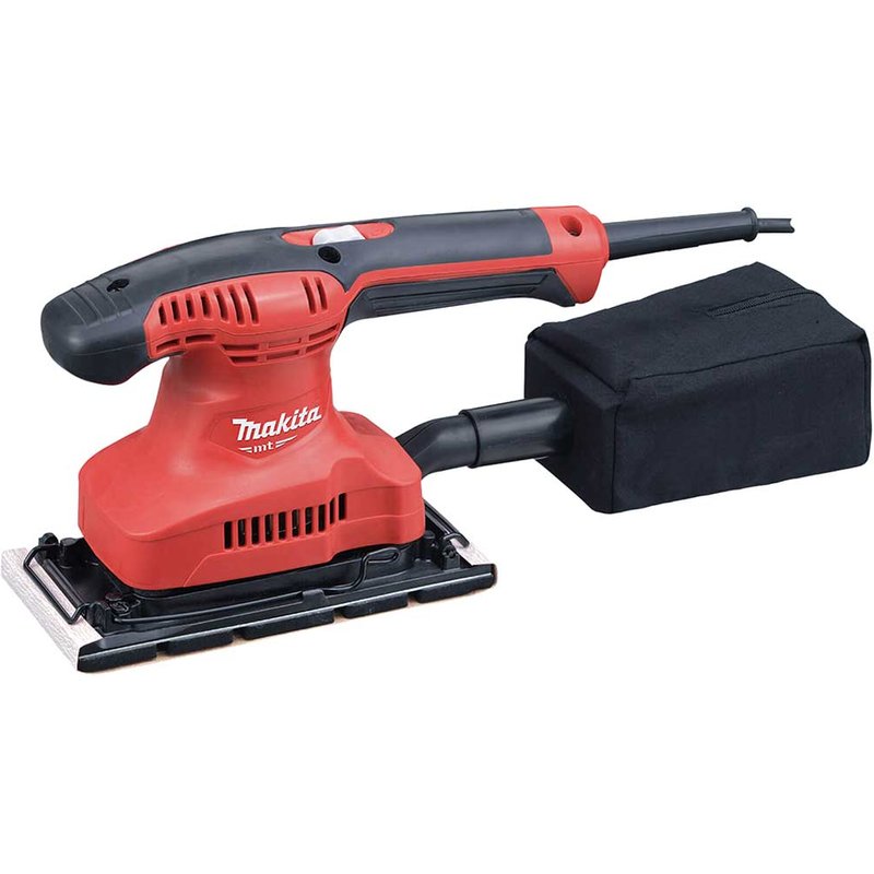 Makita MT Series M9203 1/3 Sheet Finish Sander 240v