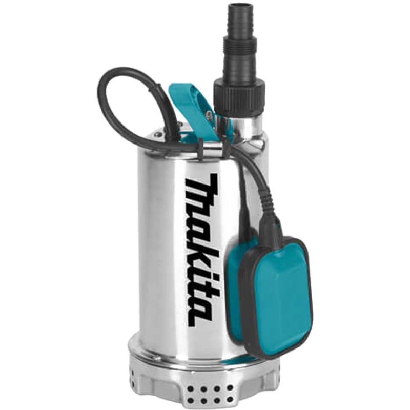 Makita PF1100 1100W Submersible Water Pump 250L (240V) PF1100