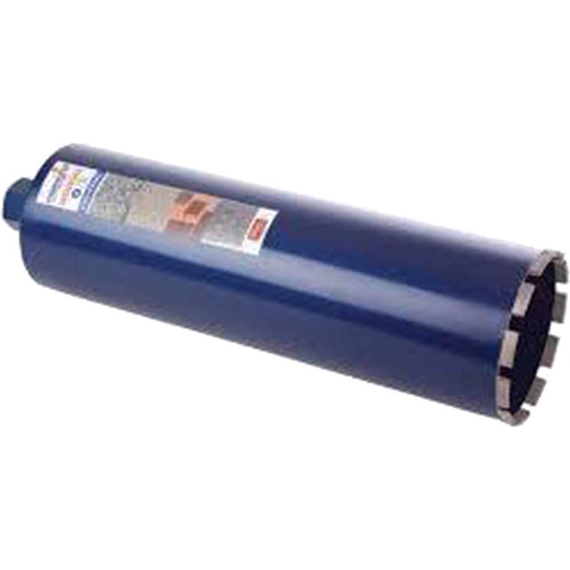 Marcrist WCU850X Wet Diamond Core Drill for Highly Reinforced Concrete 152mm