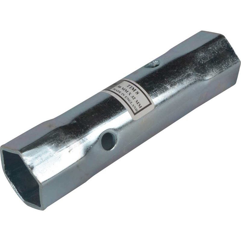 Melco TIM8 ISO Metric Box Spanner 30 x 32mm x 150mm (6in) TIM8