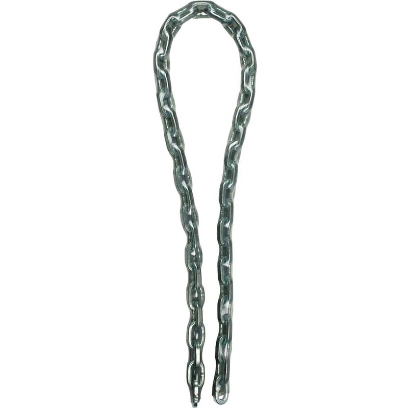Master Lock 8016E Hardened Steel Chain 1m x 8mm 8016EURD