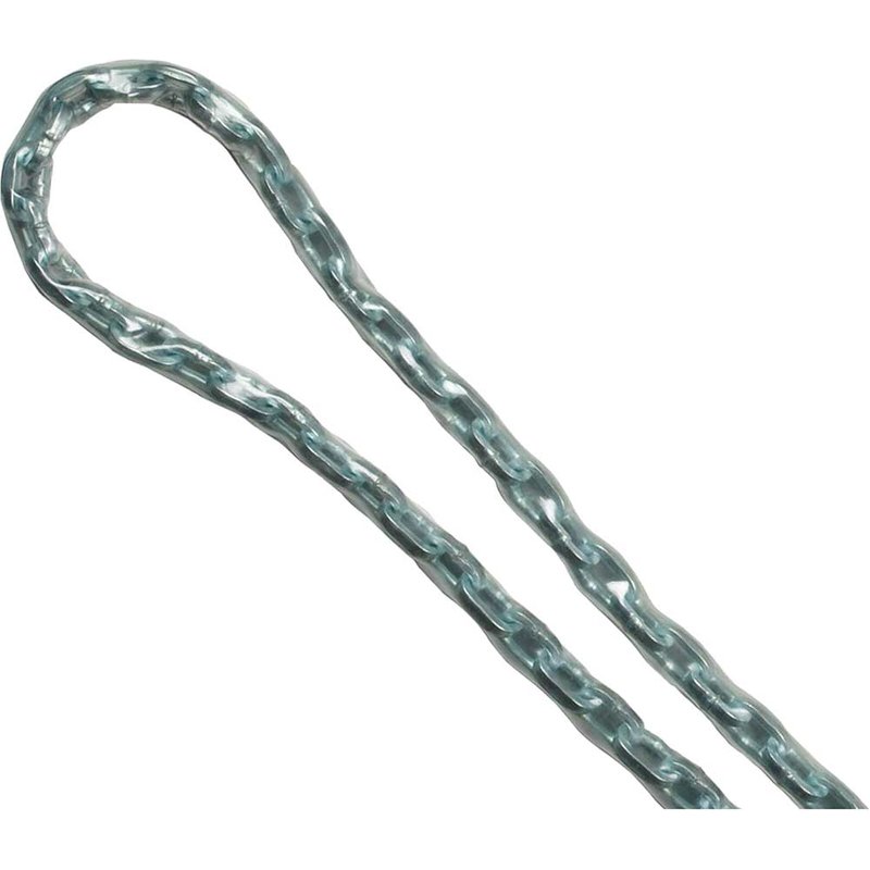 Master Lock 8017E Hardened Steel Chain 1.5m x 8mm 8017EURD