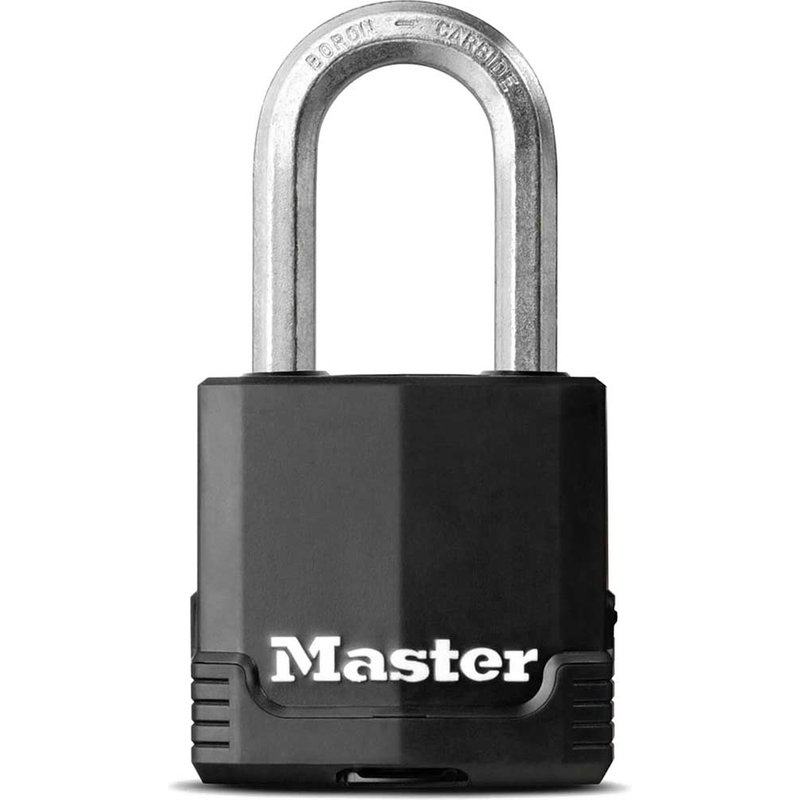 Master Lock Excellâ„¢ Weather Tough 45mm Padlock 4-Pin - 38mm Shackle M115EURDLF