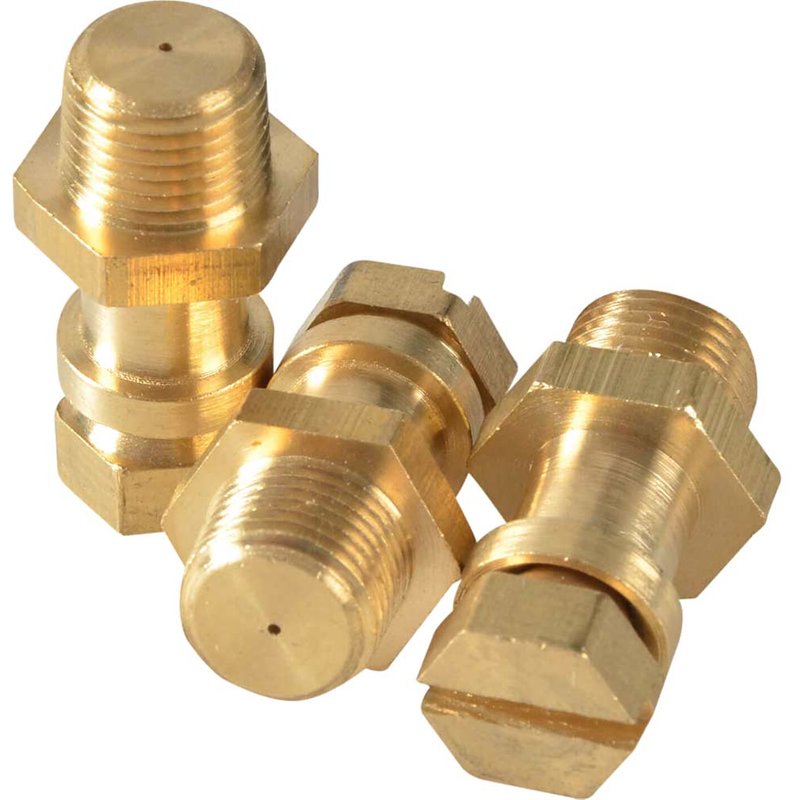Monument 1732D Tapered Pressure Test Nipple 1/8in BSP 1732D