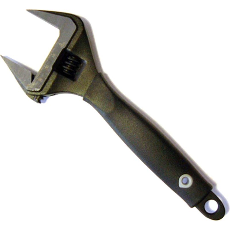 Monument 3141T Wide Jaw Adjustable Wrench 200mm (8in) 3141T