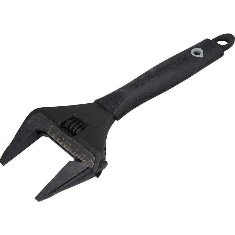 Monument 3144C Wide Jaw Adjustable Wrench 300mm (12in) 3144C