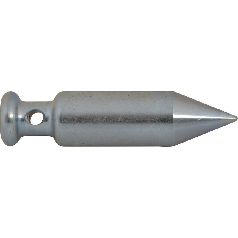 Monument 379W Steel Plumb Bob 113g (4oz) 379W