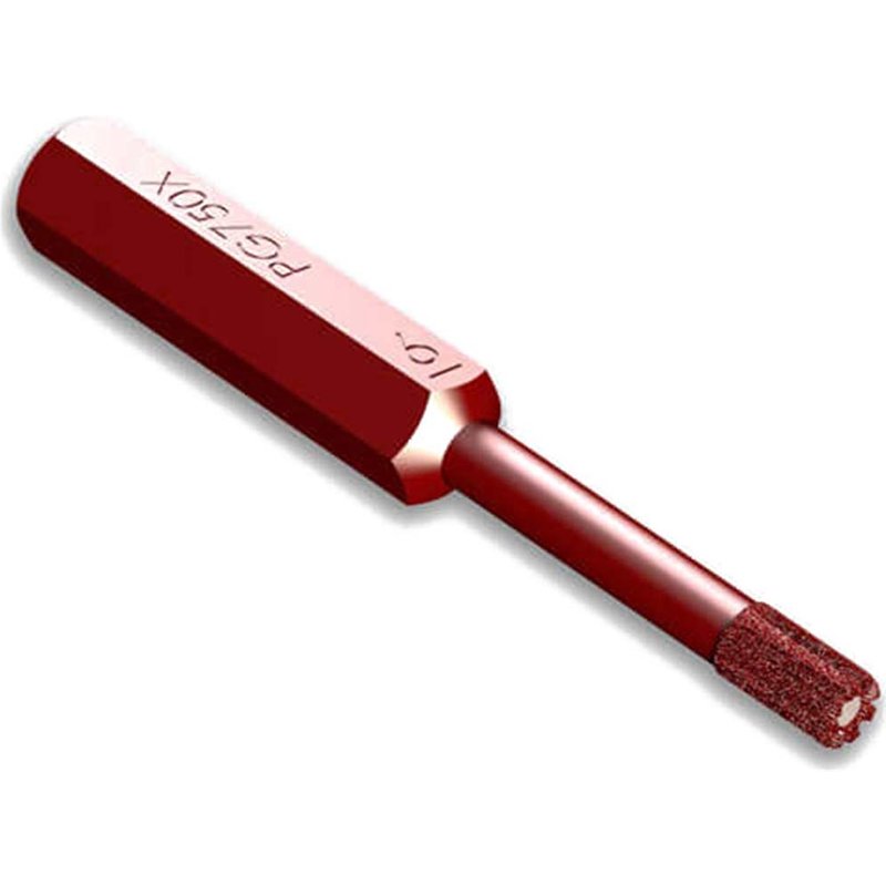 Marcrist PG750X Double Ended 6/8mm Dry Tile and Porcelain Drill Bit