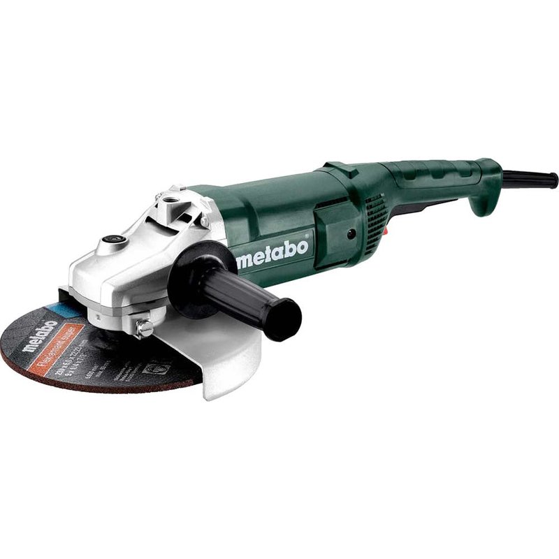 Metabo WP 2000-230 230mm Angle Grinder with Deadman's Switch 110V/2000W 606431390