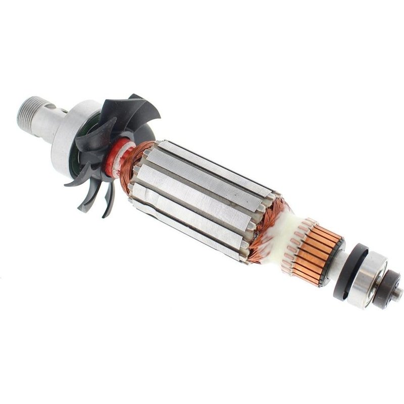Makita Genuine 515844-0 Armature Assembly 240v for Makita RT0700c Router