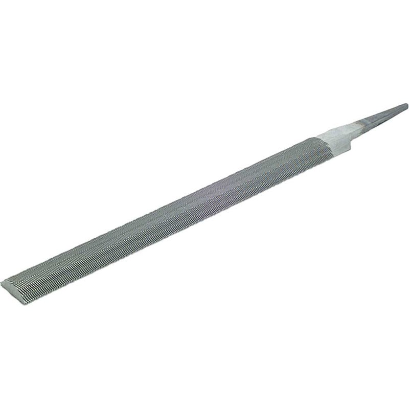 Nicholson Half Round Cut Files 4" / 100mm Bastard (Coarse) Pack of 1