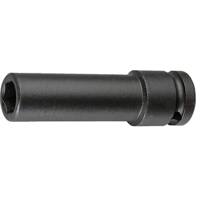 Facom 3/4" Drive Deep Hexagon Impact Socket Metric 3/4" 35mm