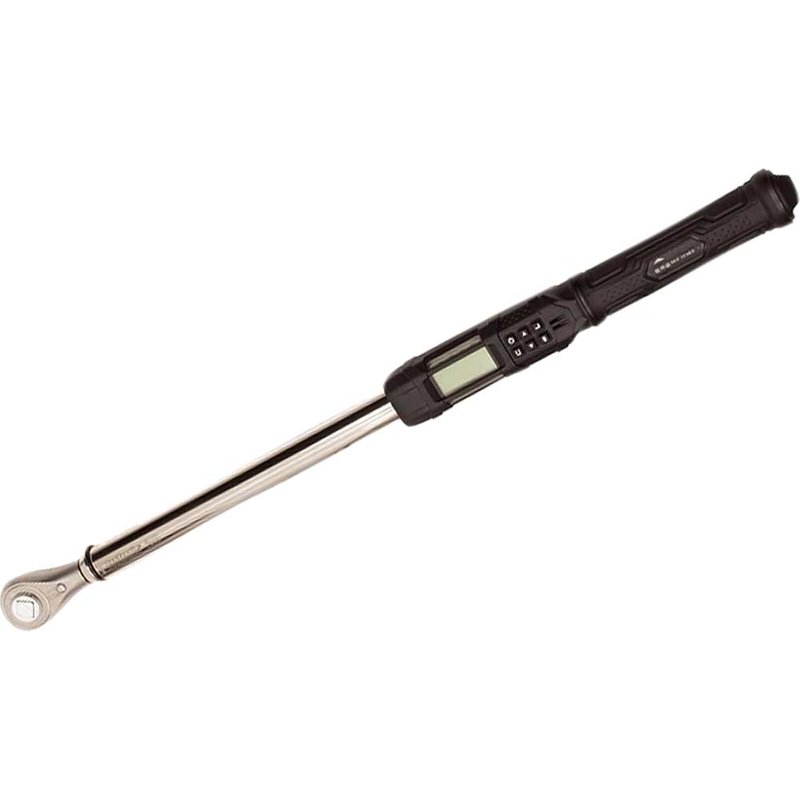 Norbar 130519 ProTronic 200 Electronic Torque Wrench 10 - 200 Nm 1/2" 130519