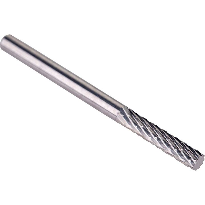 Dormer P501 Without End Cut Carbide Burr 3mm 12mm 3mm