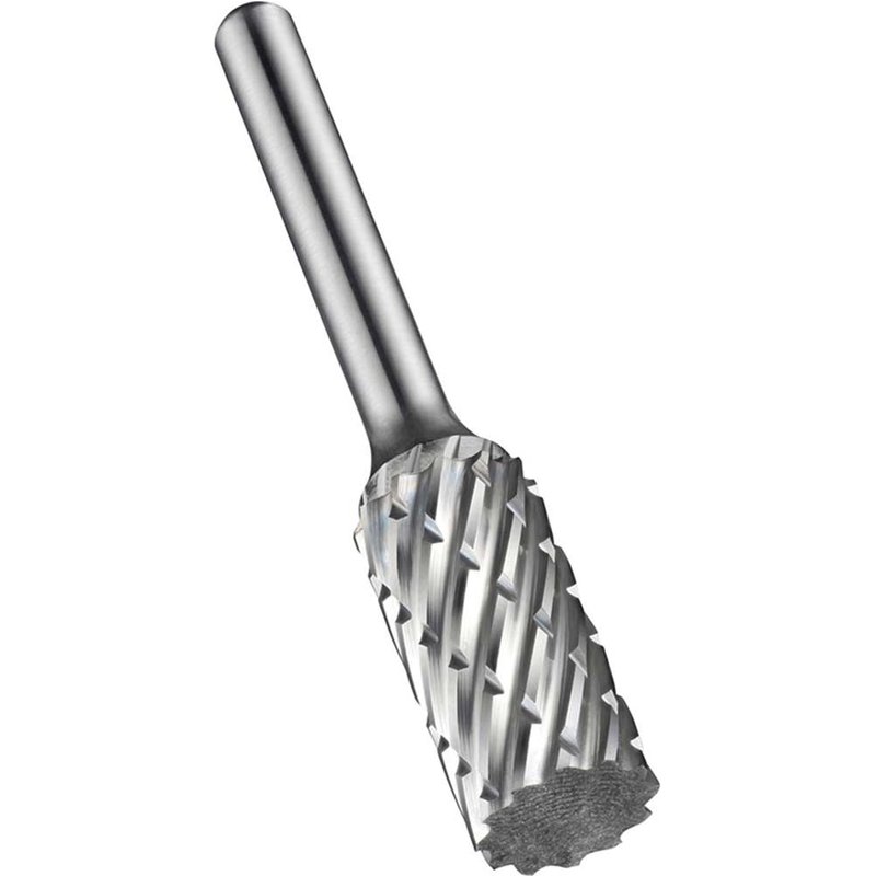 Dormer P701 Cylinder Carbide Burr Without End Cut 12.7mm 25mm 6mm