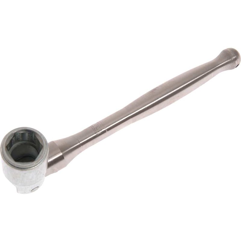 Priory 380 Scaffold Spanners Stainless Steel Hex 7/16W Poker Handle PRI308716TAG