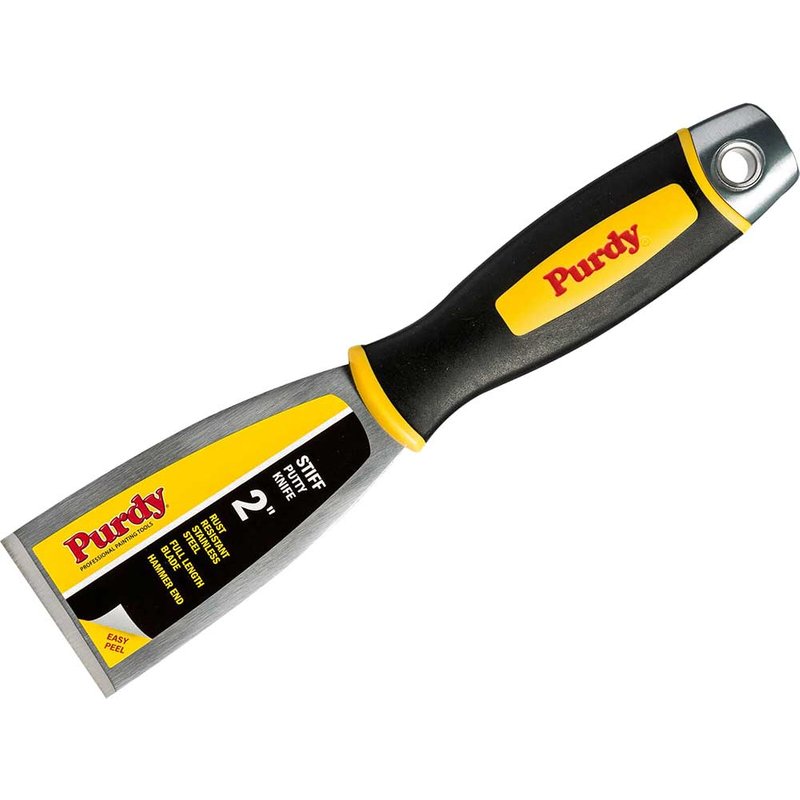 Purdy® Premium Stiff Putty Knife 50mm (2in) 14A900025